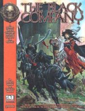 book cover of The Black Company Campaign Setting by Robert J. Schwalb