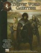 book cover of Thieves' World: Gazetteer (Thieves' World) by Brian Campbell