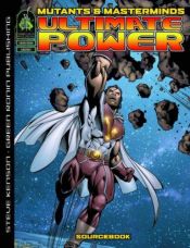 book cover of Ultimate Power by Stephen Kenson