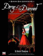 book cover of Dirge of the Damned by Rodney Thompson