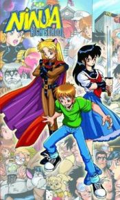 book cover of Ninja High School Pocket Manga #2 (Ninja High School (Graphic Novels)) by Ben Dunn