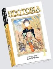 book cover of Neotopia (1): The Enlightened Age by Rod Espinosa