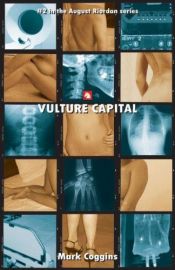 book cover of Vulture capital by Mark Coggins