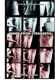 book cover of Candy from Strangers by Mark Coggins