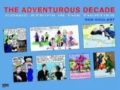 book cover of The adventurous decade by Ron Goulart