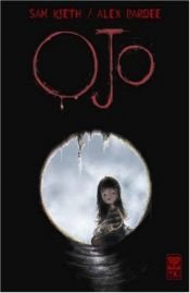 book cover of Ojo by Sam Kieth
