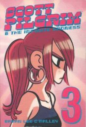 book cover of Scott Pilgrim & the Infinite Sadness by Bryan Lee O'Malley