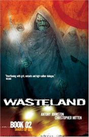 book cover of Wasteland Book 2: Shades of God by Antony Johnston