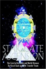 book cover of Star Gate Ascension by Kosol Ouch