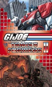 book cover of G.I. Joe Vs. The Transformers Volume 2 (G. I. Joe (Graphic Novels)) by Dan Jolley