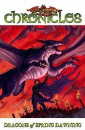 book cover of Hope's Flame: Dragons of Spring Dawning, Vol. 1 (Dragonlance Chronicles, Part 5) by Margaret Weis