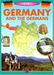 book cover of Germany and the Germans (Focus On Europe) by Anita Ganeri