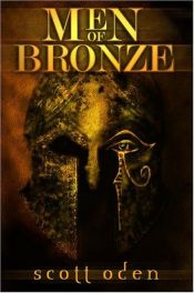 book cover of Men of Bronze by Scott Oden