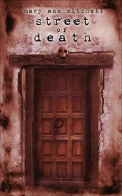 book cover of Street of Death by Mary Ann Mitchell