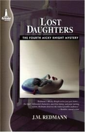 book cover of Lost Daughters: A Micky Knight Mystery by J. M. Redmann