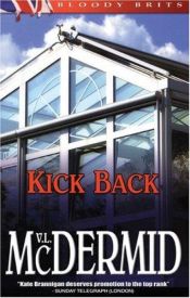 book cover of Kickback by Val McDermid