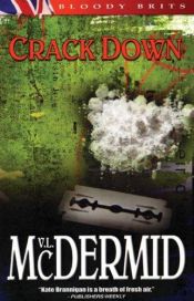 book cover of Crackjakt by Val McDermid