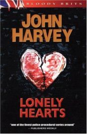 book cover of Yksinäisiä sydämiä by John Harvey