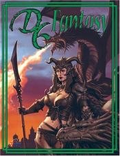 book cover of D6 Fantasy by West End Games