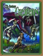 book cover of D6 Fantsy Creatures by Various