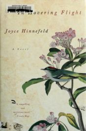 book cover of In hovering flight by Joyce Hinnefeld