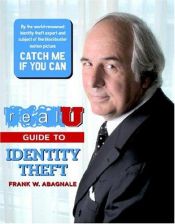 book cover of Realu Guide to Identity Theft (Real U) by Frank W. Abagnale