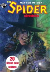 book cover of The Spider Chronicles by Martin Powell