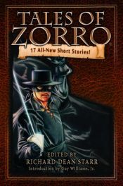 book cover of Tales Of Zorro by Jan Adkins