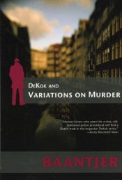 book cover of DeKok and Variations on Murder (Inspector Dekok) by A.C. Baantjer