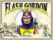 book cover of Alex Raymond's Flash Gordon, Vol. 4 (Alex Raymond's Flash Gordon) (Alex Raymond's Flash Gordon) by Alex Raymond