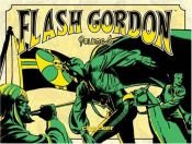 book cover of Alex Raymond's Flash Gordon, Volume 6 by Alex Raymond