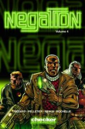 book cover of Negation, Vol. 4 Shock & Awe by Tony Bedard