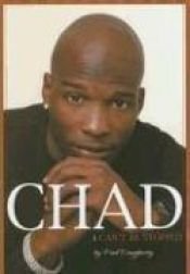 book cover of Chad: I Can't Be Stopped by Paul Daugherty