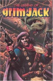 book cover of Legend Of GrimJack Volume 2 by John Ostrander