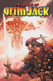 book cover of The Legend Of Grimjack, Vol. 5 by John Ostrander