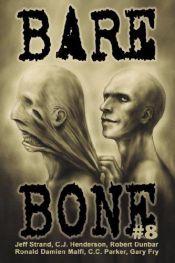 book cover of Bare Bone #8 by Jeff Strand