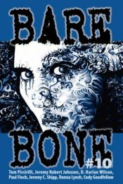 book cover of Bare Bone #10 by Cody Goodfellow