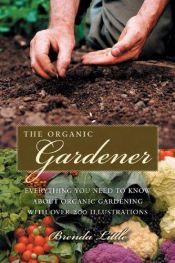 book cover of The Practical Organic Gardener by Brenda Little