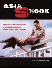 book cover of Asia Shock by Patrick Galloway