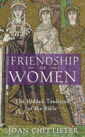 book cover of The Friendship of Women : The Hidden Tradition of the Bible by Joan Chittister
