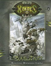 book cover of Hordes Evolution (Hordes) by Matt Wilson