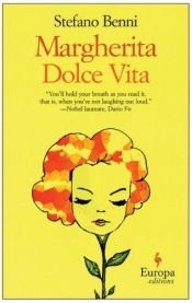 book cover of Margherita Dolcevita by Stefano Benni