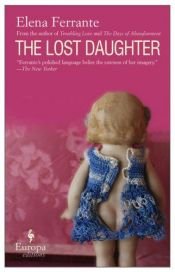 book cover of De verborgen dochter by Elena Ferrante