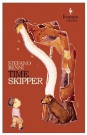 book cover of Der Zeitenspringer by Stefano Benni