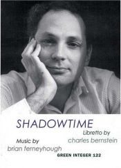 book cover of Shadowtime (Green Integer) by Charles Bernstein