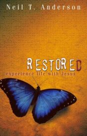 book cover of Restored by Neil Anderson