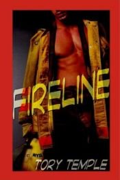 book cover of Fireline by Tory Temple