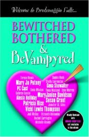 book cover of Bewitched Bothered & Bevampyred by Mary Jo Putney