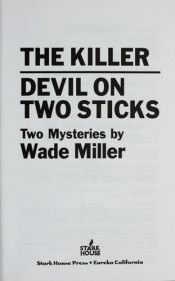 book cover of The Killer by Wade Miller