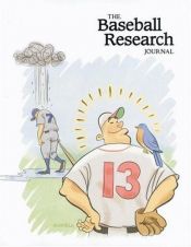 book cover of The Baseball Research Journal (BRJ), Volume 34 by Society for American Baseball Research (SABR)